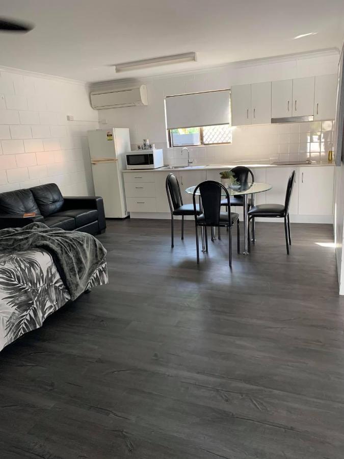Motel On Mitchell Townsville Dış mekan fotoğraf