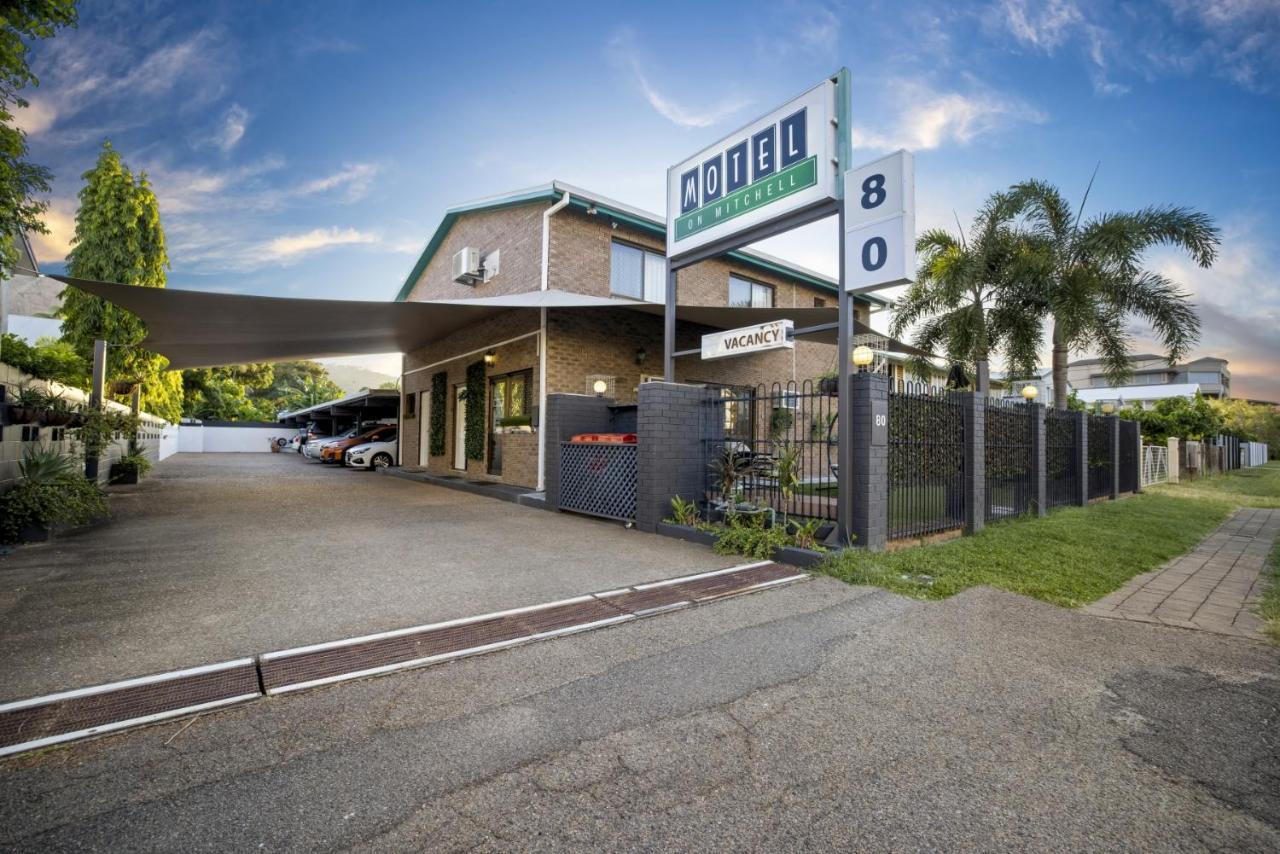 Motel On Mitchell Townsville Dış mekan fotoğraf