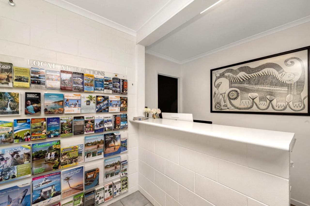 Motel On Mitchell Townsville Dış mekan fotoğraf