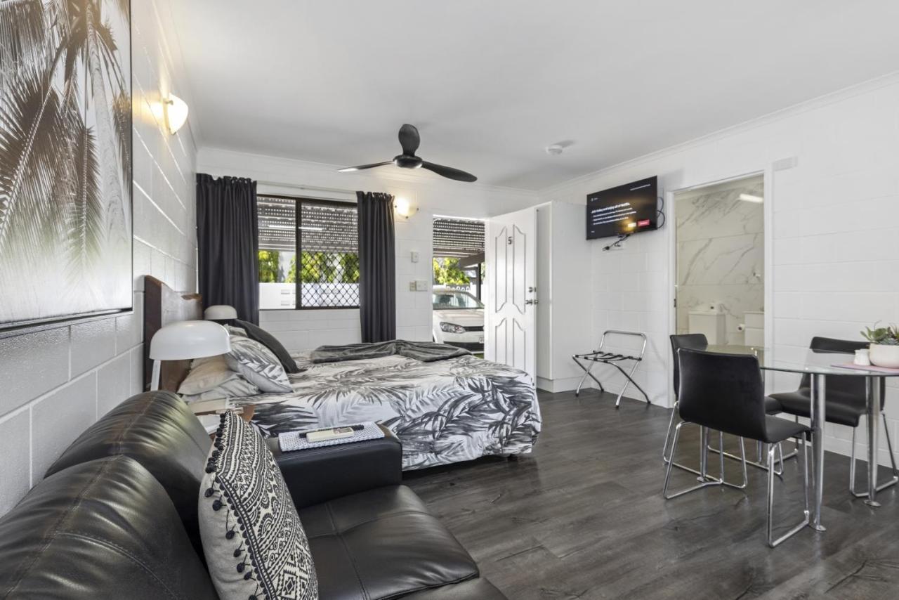 Motel On Mitchell Townsville Dış mekan fotoğraf