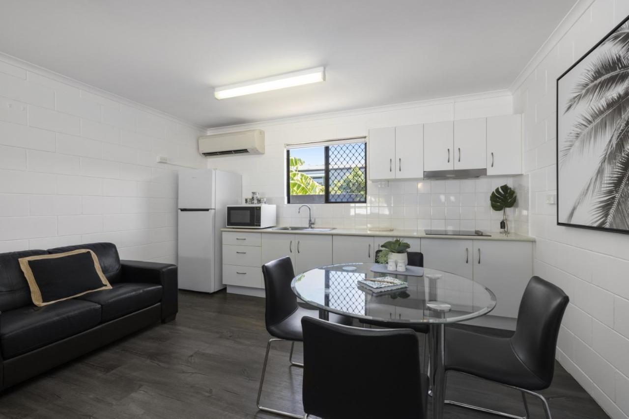 Motel On Mitchell Townsville Dış mekan fotoğraf