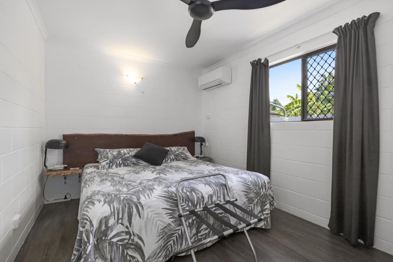 Motel On Mitchell Townsville Dış mekan fotoğraf